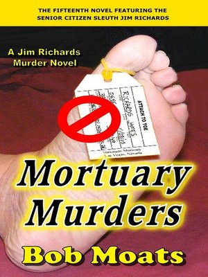 cover image of Mortuary Murders